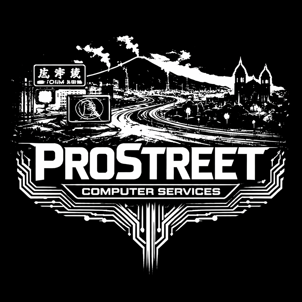 ProStreet Logo
