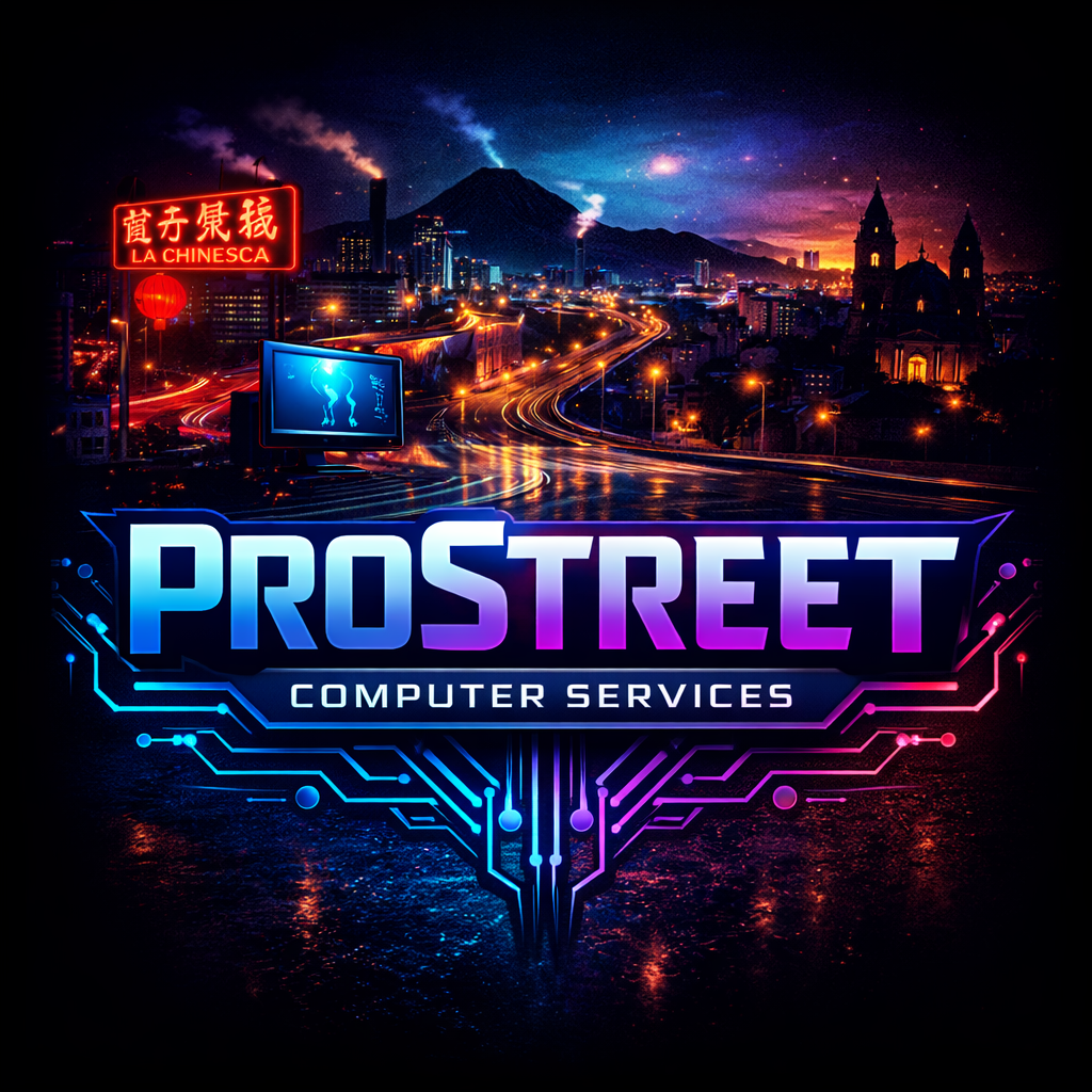 Logo ProStreet